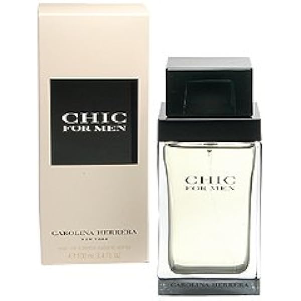 Amazon | キャロライナ ヘレラ シック フォーメン オーデトワレ